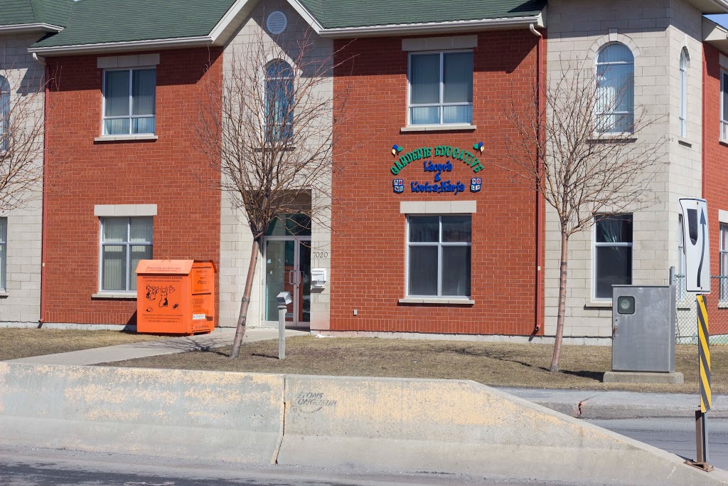 Garderie les petits sportifs de St. Hubert | 7020 Grande Allée, Saint-Hubert, QC J3Y 1C4, Canada | Phone: (514) 949-4913