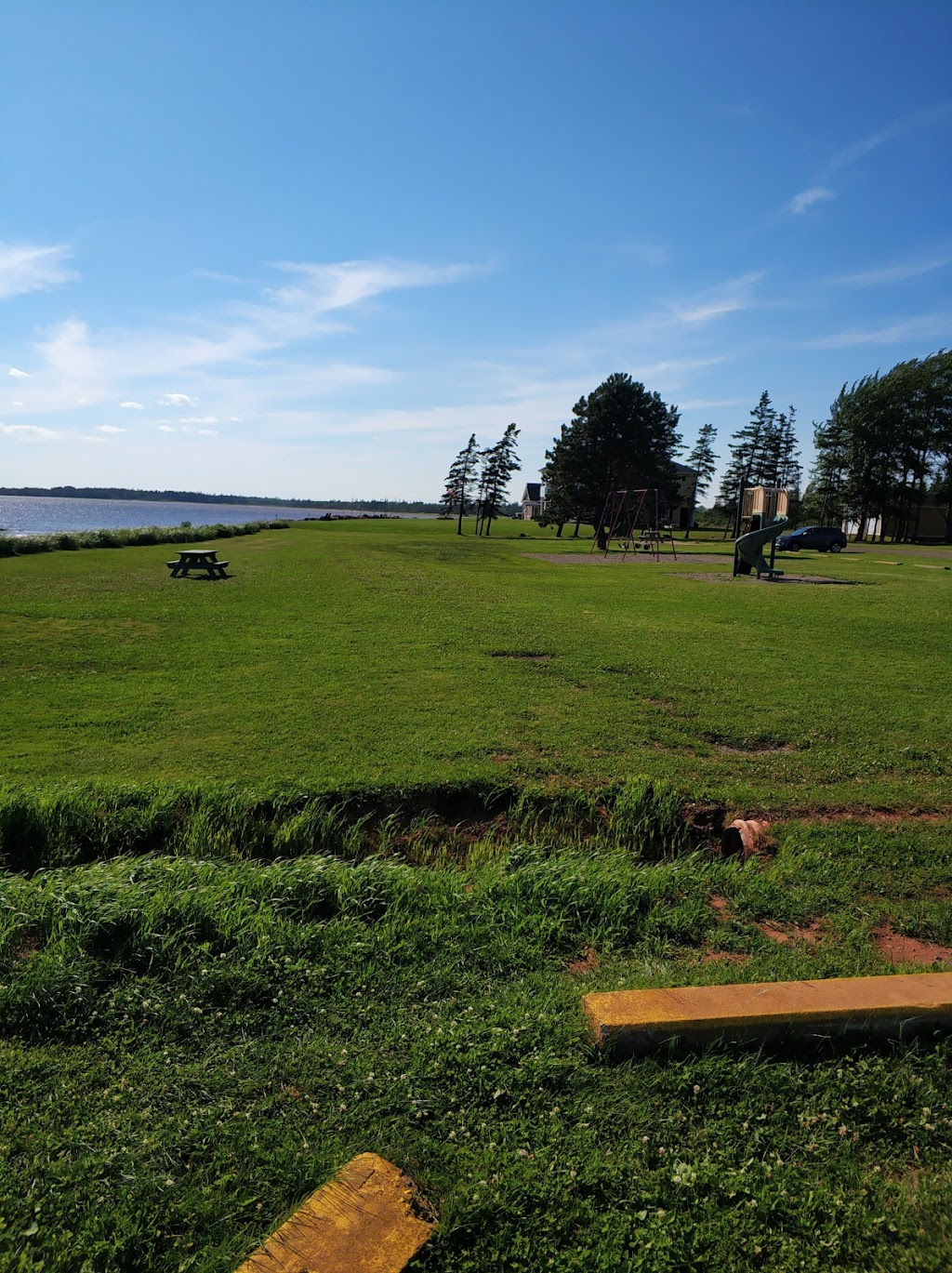 Linkletter Provincial Park | Linkletter Beach Rd, Linkletter, PE C0B, Canada | Phone: (902) 888-8366