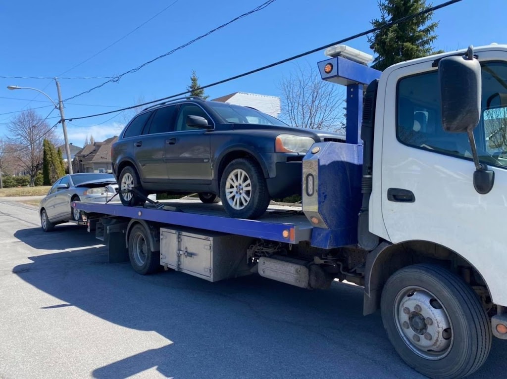 Recyclage Auto Duvernay | 1440 Av. de Valleyfield, Laval, QC H7C 2P5, Canada | Phone: (514) 862-1517