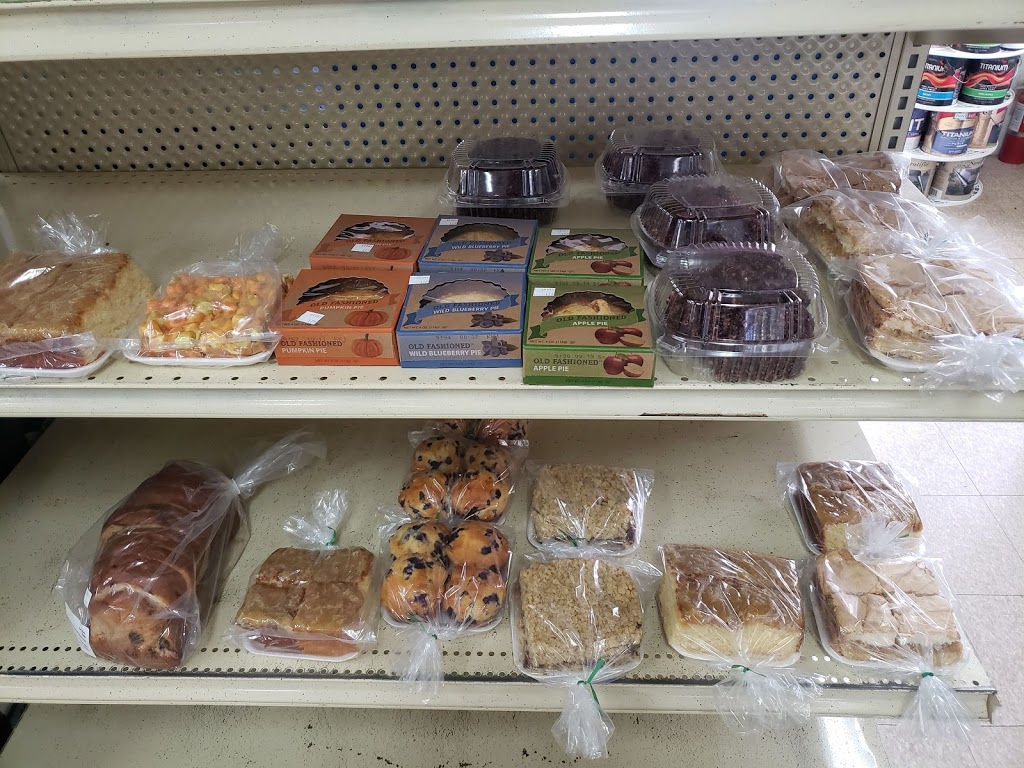 Thompsons General Store | RTE 116, Main Po, 7829 Bass River Rd, Bass River, NB E4T 1B2, Canada | Phone: (506) 785-2974