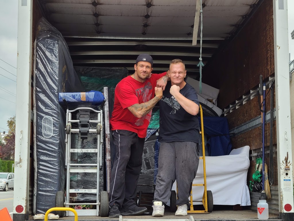 Gorilla Moving Company | 32631 Kudo Dr, Mission, BC V2V 6T5, Canada | Phone: (604) 701-2262