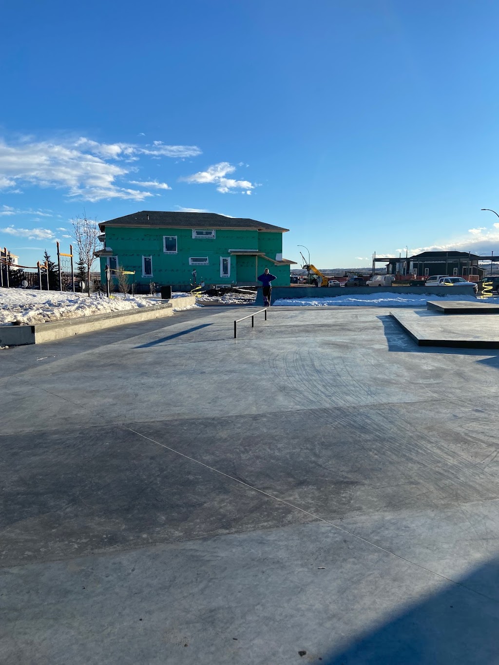 Seton Skatepark | 3818 202 Ave SE, Calgary, AB T3M 3G1, Canada | Phone: (403) 420-6969