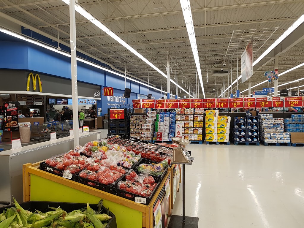 Walmart Preston Crossing Supercentre | department store | 1706 Preston Ave N, Saskatoon, SK S7N 4Y1, Canada | 3063732300 OR +1 306-373-2300