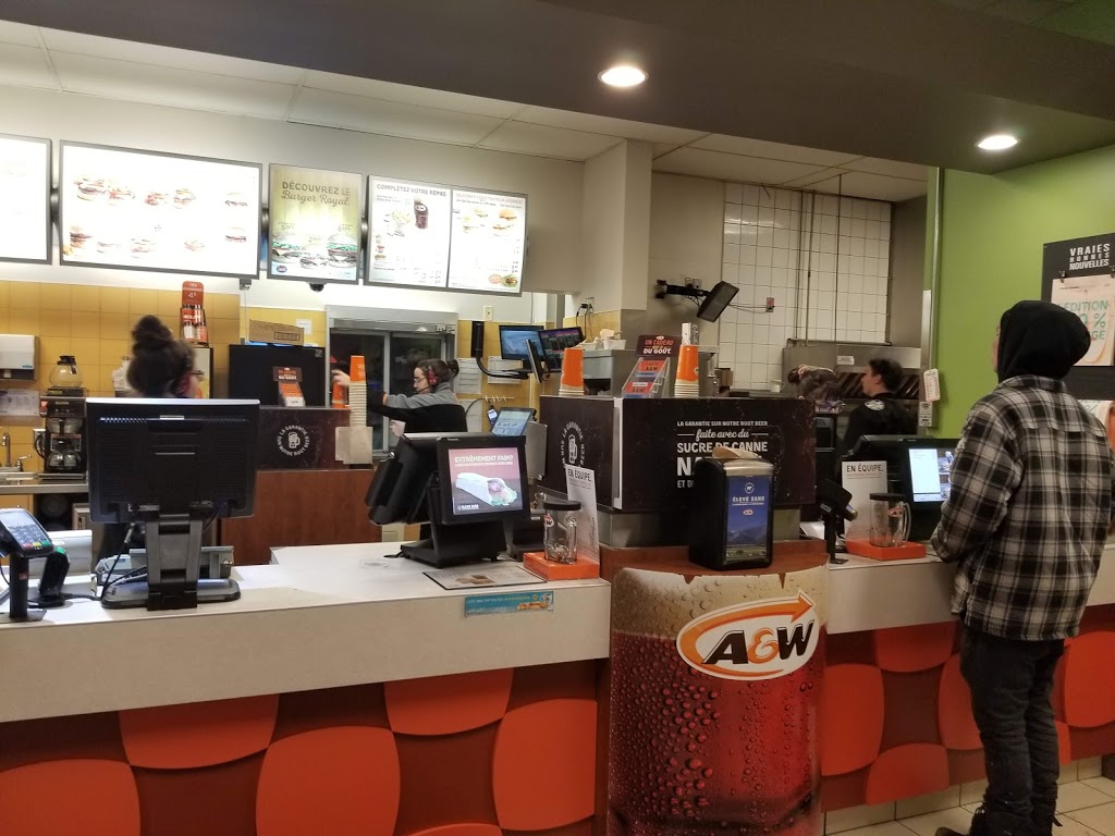 A&W Canada | 546 3e Rang, Sainte-Hélène-de-Bagot, QC J0H 1M0, Canada | Phone: (450) 791-2301