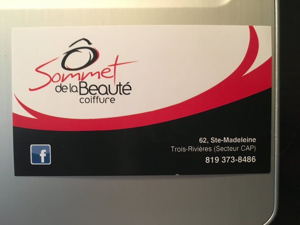 Ô Sommet de la Beauté | 62 Boulevard Ste Madeleine, Trois-Rivières, QC G8T 3K6, Canada | Phone: (819) 373-8486