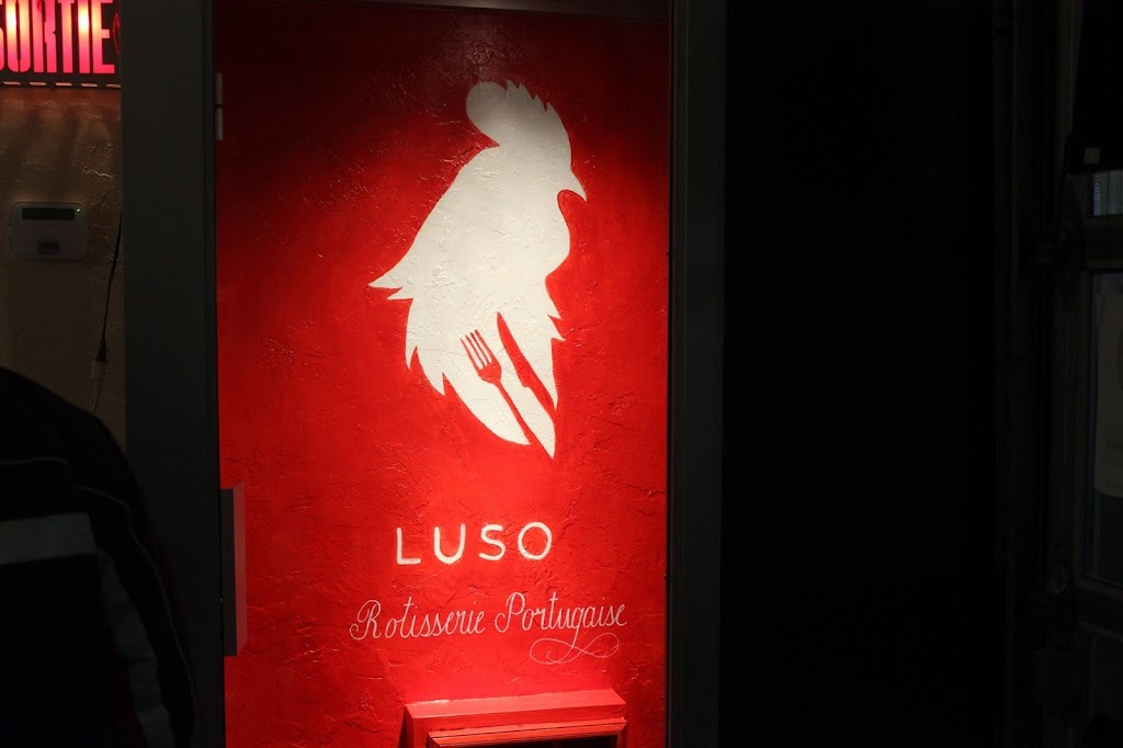 Restaurant Luso | 5840 Rue Bélanger, Saint-Léonard, QC H1T 1G6, Canada | Phone: (514) 251-1001