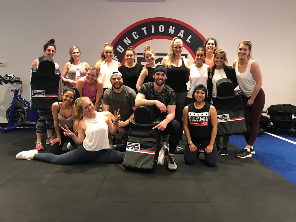 F45 Training Burlington | 2A, 3500, Fairview St, Burlington, ON L7N 2R5, Canada | Phone: (289) 230-9787