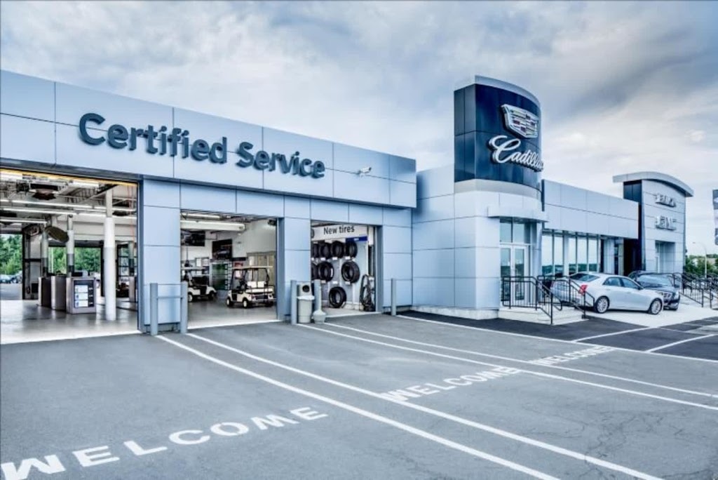 MACDONALD CADILLAC | 111 Baig Blvd, Moncton, NB E1C 8T6, Canada | Phone: (506) 804-4301