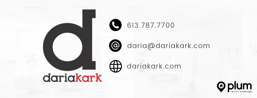 Daria Kark, Broker | 424 Parkdale Ave #200, Ottawa, ON K1Y 1H1, Canada | Phone: (613) 787-7700