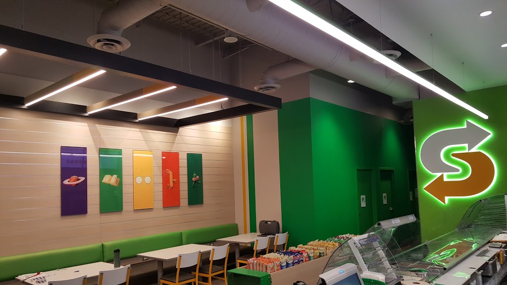 Subway | 1470 Mahogany Plaza SE #7, Calgary, AB T3M 2P8, Canada | Phone: (587) 535-8887