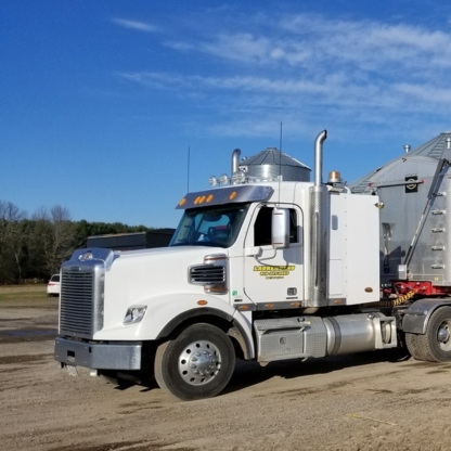 Transport Laurendeau | 319 Rang du Petit Bois, Maskinongé, QC J0K 1N0, Canada | Phone: (819) 227-2653