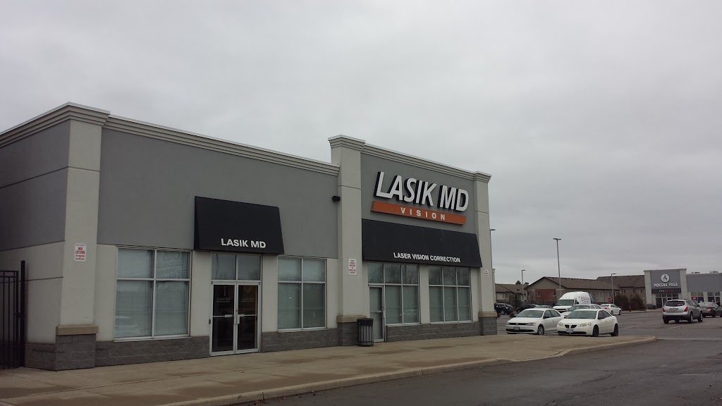 LASIK MD | 276 Mud St W, Stoney Creek, ON L8J 3Z6, Canada | Phone: (905) 578-1115