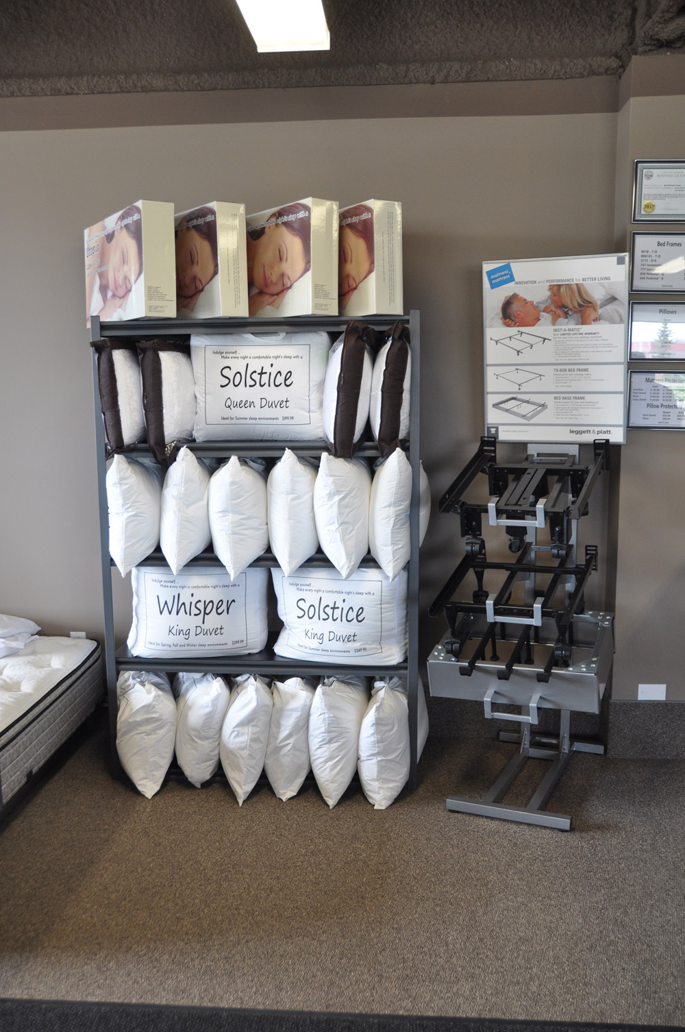 Mattress Mattress | 4879 68 St, Camrose, AB T4V 5C1, Canada | Phone: (780) 672-7700