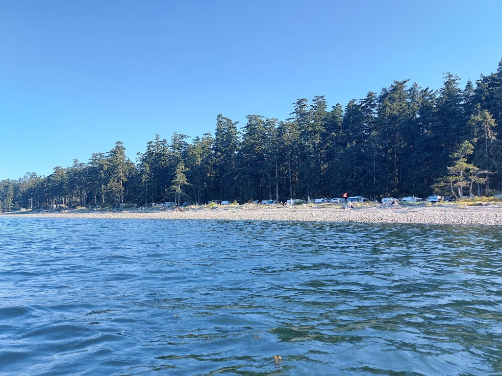 Kitty Coleman Beach Provincial Park | COLEMAN RD TO LEFT RD TO, 6120 Whitaker Rd, Courtenay, BC V9J 1V7, Canada | Phone: (250) 338-1332