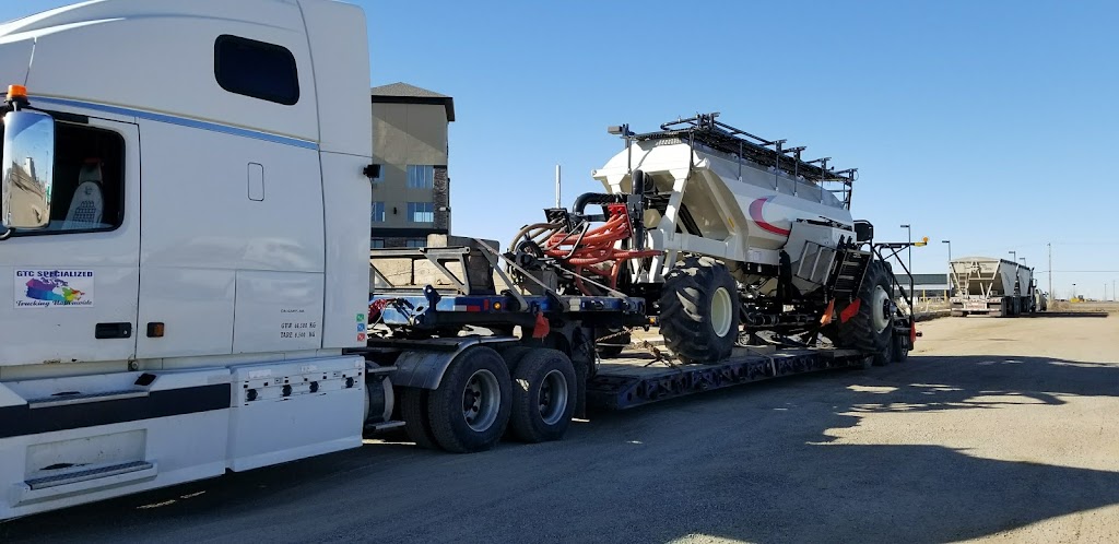 Granthy Transport Corp | 7 Marthas Way NE, Calgary, AB T3J 4Z1, Canada | Phone: (403) 618-2394