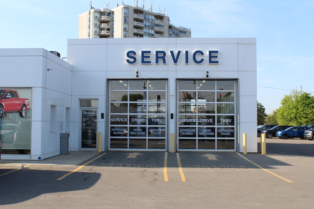 Concept Ford | 361 Guelph St, Georgetown, ON L7G 4B6, Canada | Phone: (905) 846-4600