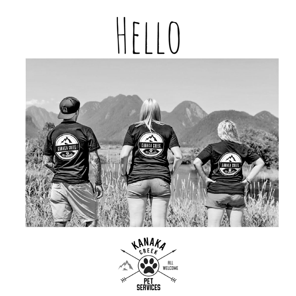 Kanaka Creek Pet Services | 11885 249a St, Maple Ridge, BC V4R 2E3, Canada | Phone: (778) 834-6655
