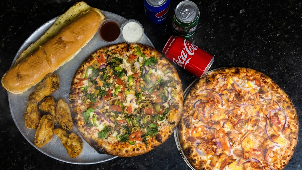 Guelph Pizza, Wings & Burgers | 338 Waterloo Ave Unit B, Guelph, ON N1H 3J8, Canada | Phone: (519) 341-3000