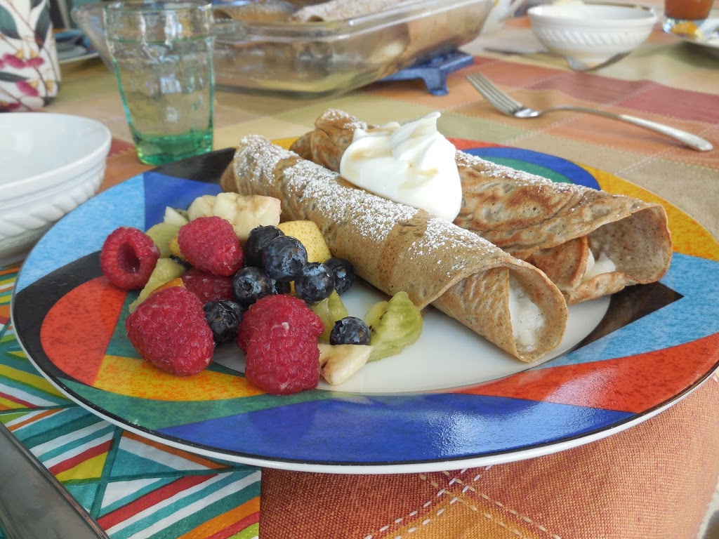 Orchard View Bed & Breakfast | 6028 Culp St, Niagara Falls, ON L2G 2B7, Canada | Phone: (905) 357-4221