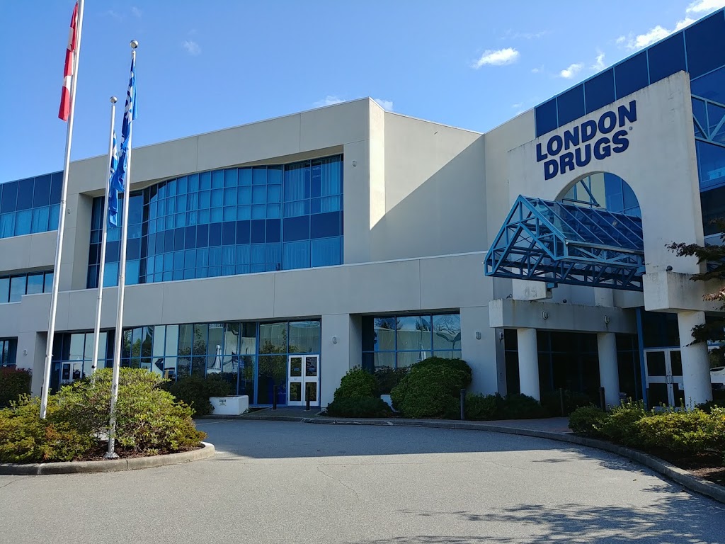 London Drugs Limited | 12831 Horseshoe Pl, Richmond, BC V7A 4X5, Canada | Phone: (604) 272-7400