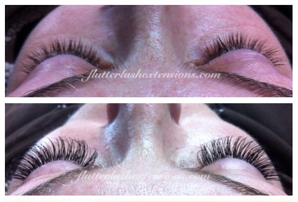 Flutter Lash Extensions | 8 Sherwood Cresc NW, Calgary, AB T3R 1P7, Canada | Phone: (403) 473-4967