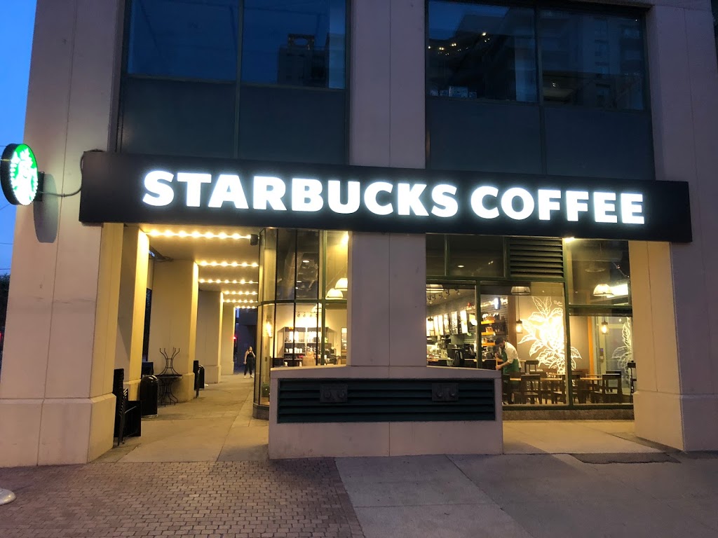 Starbucks | 10 Lower Spadina Ave #101, Toronto, ON M5V 2Z2, Canada | Phone: (416) 593-4866