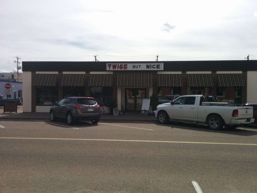 Twice But Nice | 9924 102 St, Fort Saskatchewan, AB T8L 2C3, Canada | Phone: (780) 992-0072