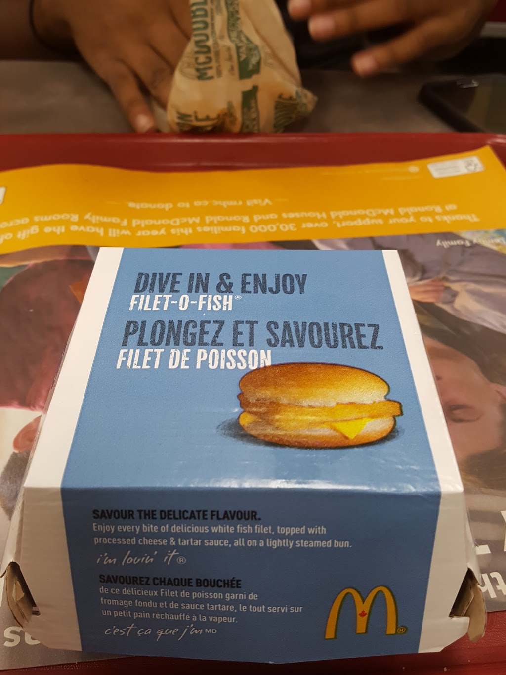 McDonalds | 13703 40 St NW, Edmonton, AB T5Y 3B5, Canada | Phone: (780) 414-8479