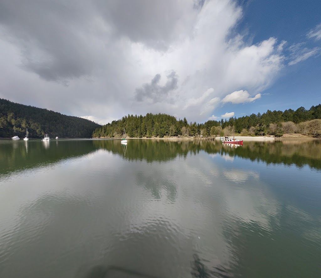 Nature Float | Tod Inlet Trail, Central Saanich, BC, Canada | Phone: (250) 652-1662