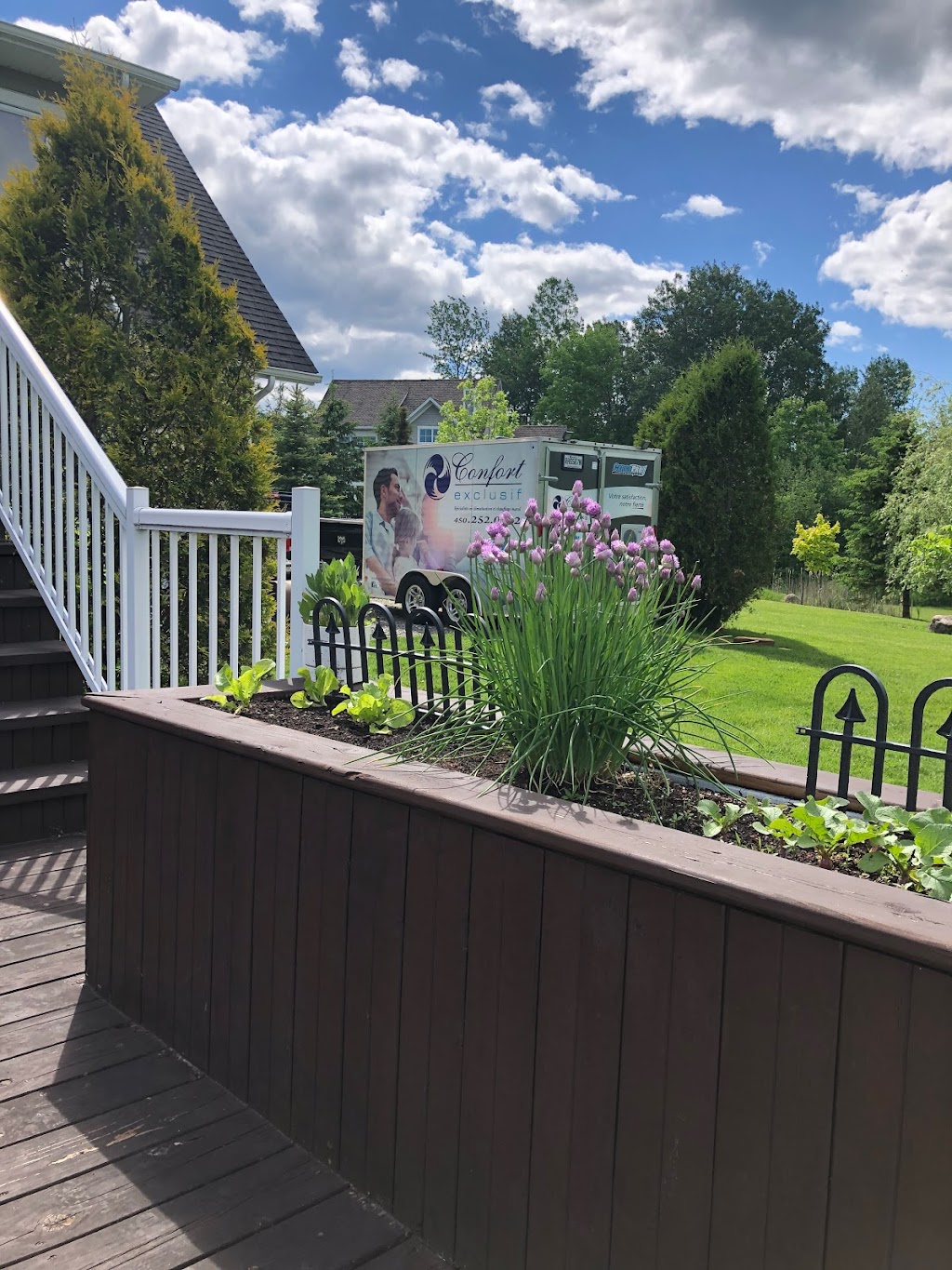 Confort Exclusif | 901 Rue Principale, La Présentation, QC J0H 1B0, Canada | Phone: (450) 252-0052
