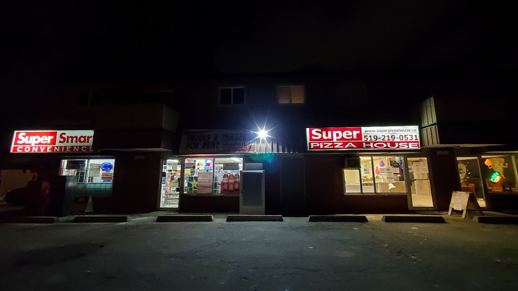 Super Pizza House | 811 Barbara Ct, Cambridge, ON N3H 2N3, Canada | Phone: (519) 219-0531