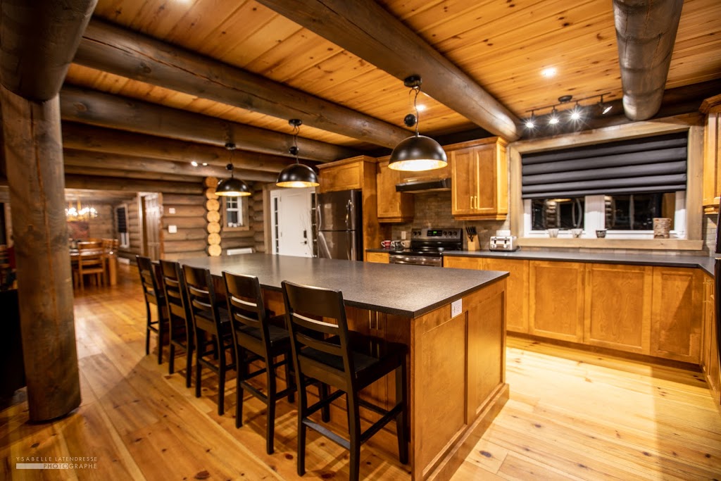 Les Chalets Nerbert | 1700 Chemin du Parc, Mandeville, QC J0K 1L0, Canada | Phone: (438) 406-7906