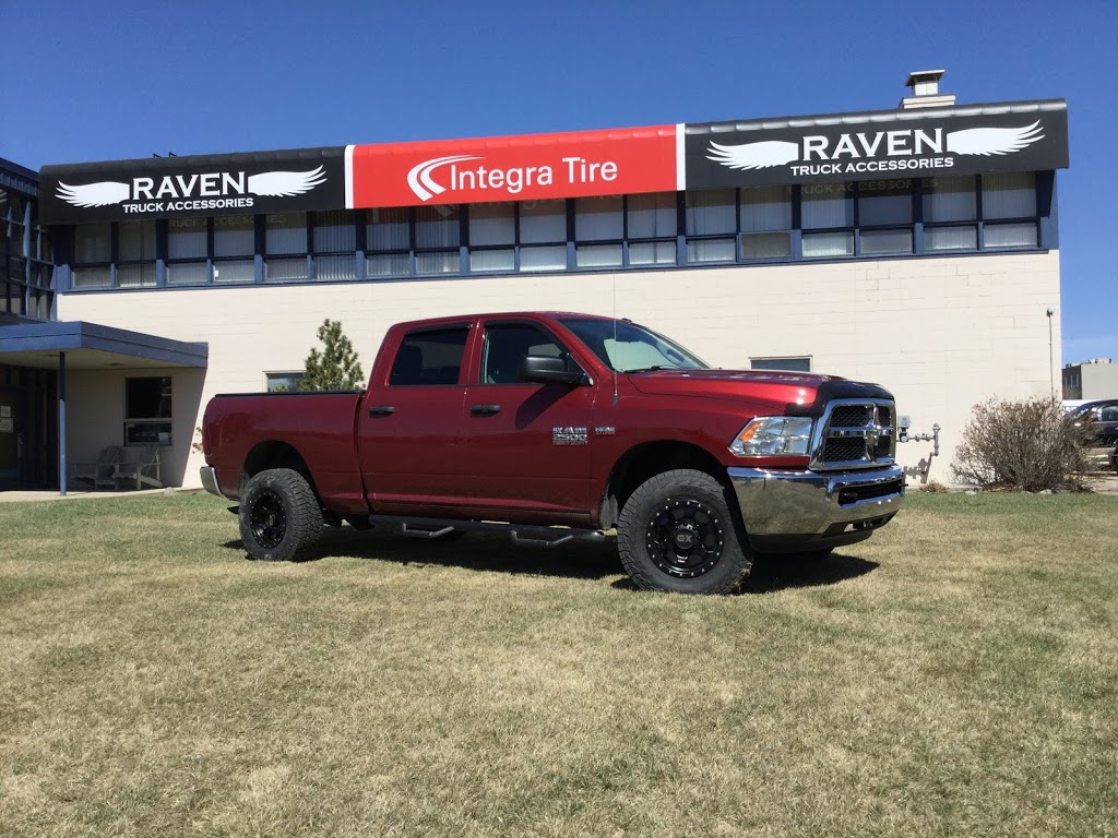 Raven Truck Accessories | 12912 Yellowhead Trail, Edmonton, AB T5L 3C1, Canada | Phone: (780) 471-2500