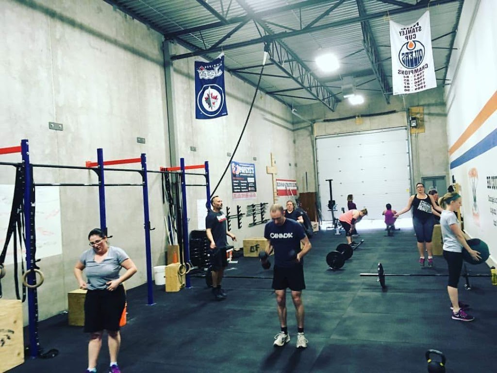 Transcona CrossFit | 877 Redonda St Unit 3, Winnipeg, MB R2C 2Z2, Canada | Phone: (204) 688-9178