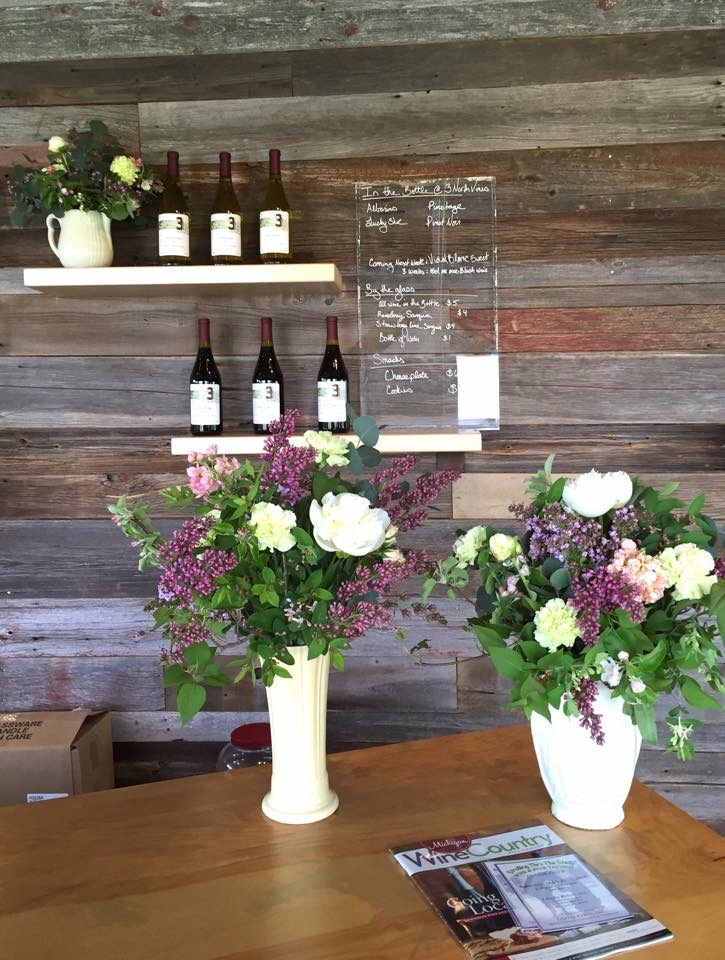 3 North Vines | 5940 Peck Rd, Croswell, MI 48422, USA | Phone: (810) 956-2706