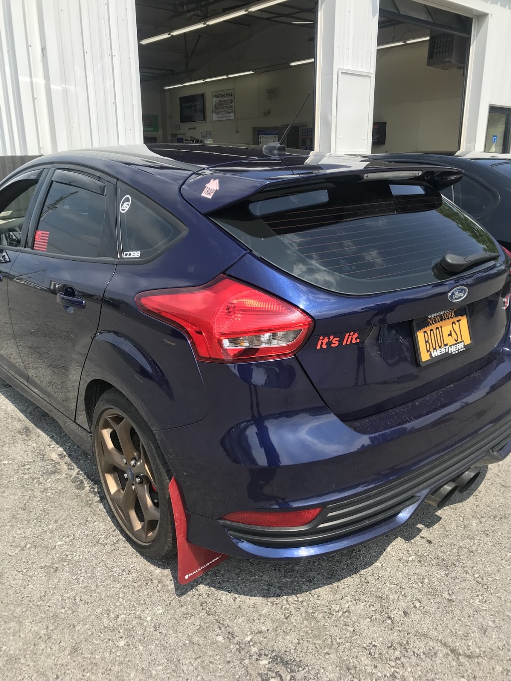 Insta-Lube | 5556 Camp Rd, Hamburg, NY 14075, USA | Phone: (716) 646-1710