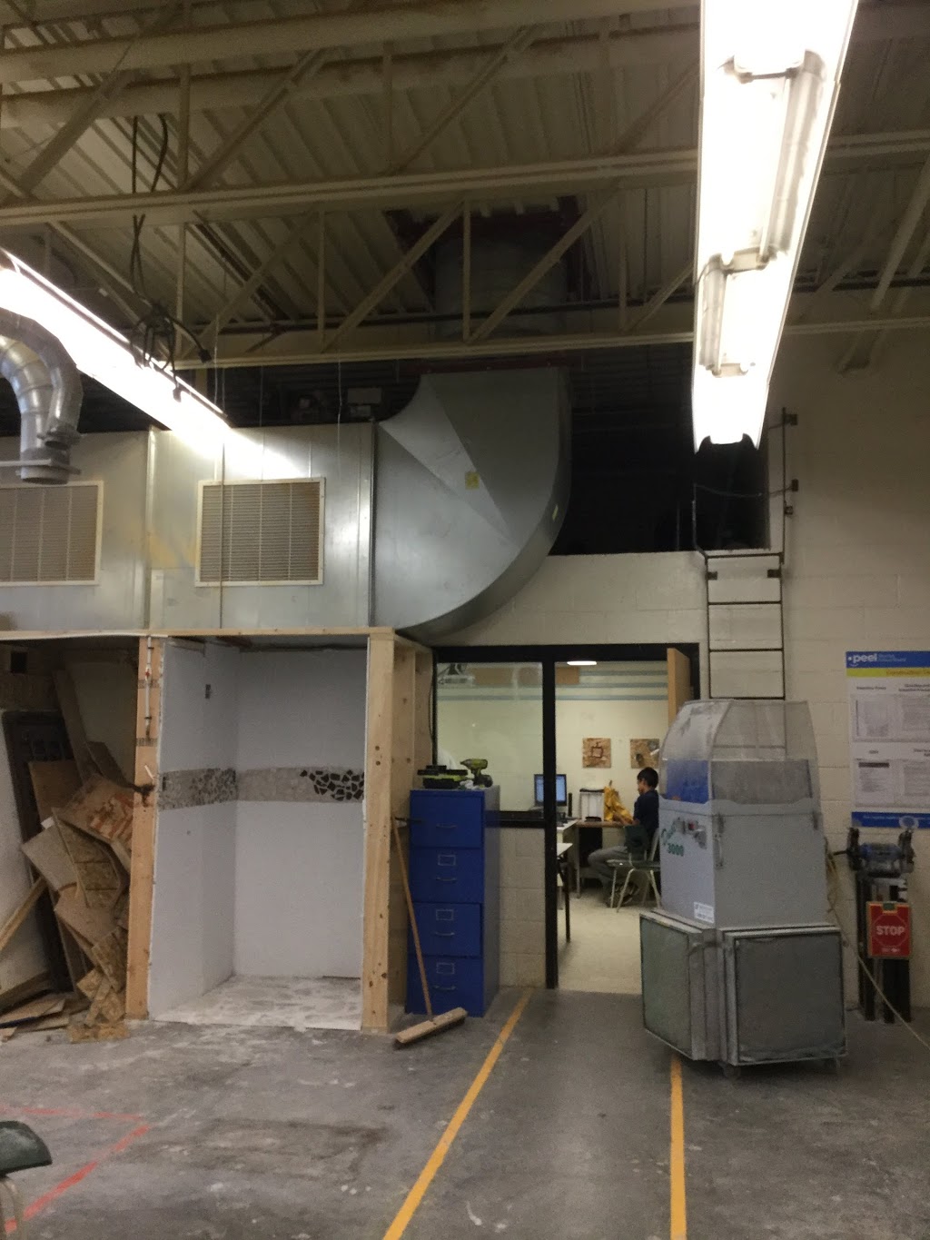 Secondary School | 1305 Williams Pkwy, Brampton, ON L6S 3J8, Canada | Phone: (905) 791-6770
