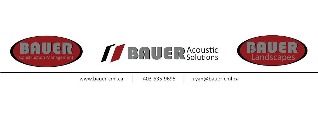 Bauer Construction Management Ltd. | Box 271, Monarch, AB T0L 1M0, Canada | Phone: (403) 635-9695