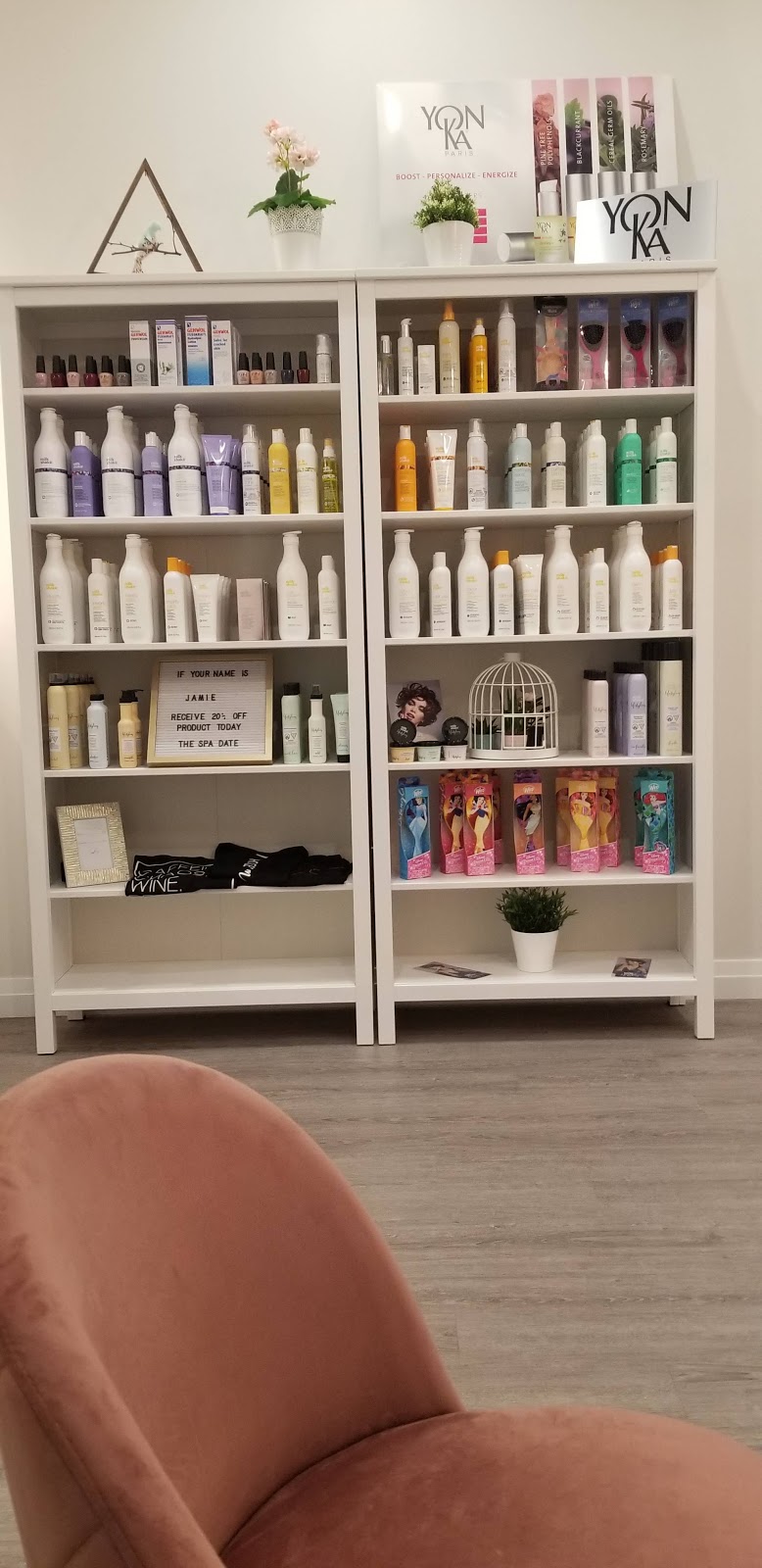 The Spa Date | 22499 Jefferies Rd Unit 108, Komoka, ON N0L 1R0, Canada | Phone: (519) 474-5001