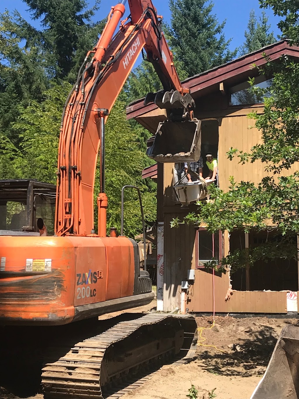 Wilco Construction Ltd | 315 Upper Ganges Rd, Salt Spring Island, BC V8K 2X4, Canada | Phone: (250) 537-1603