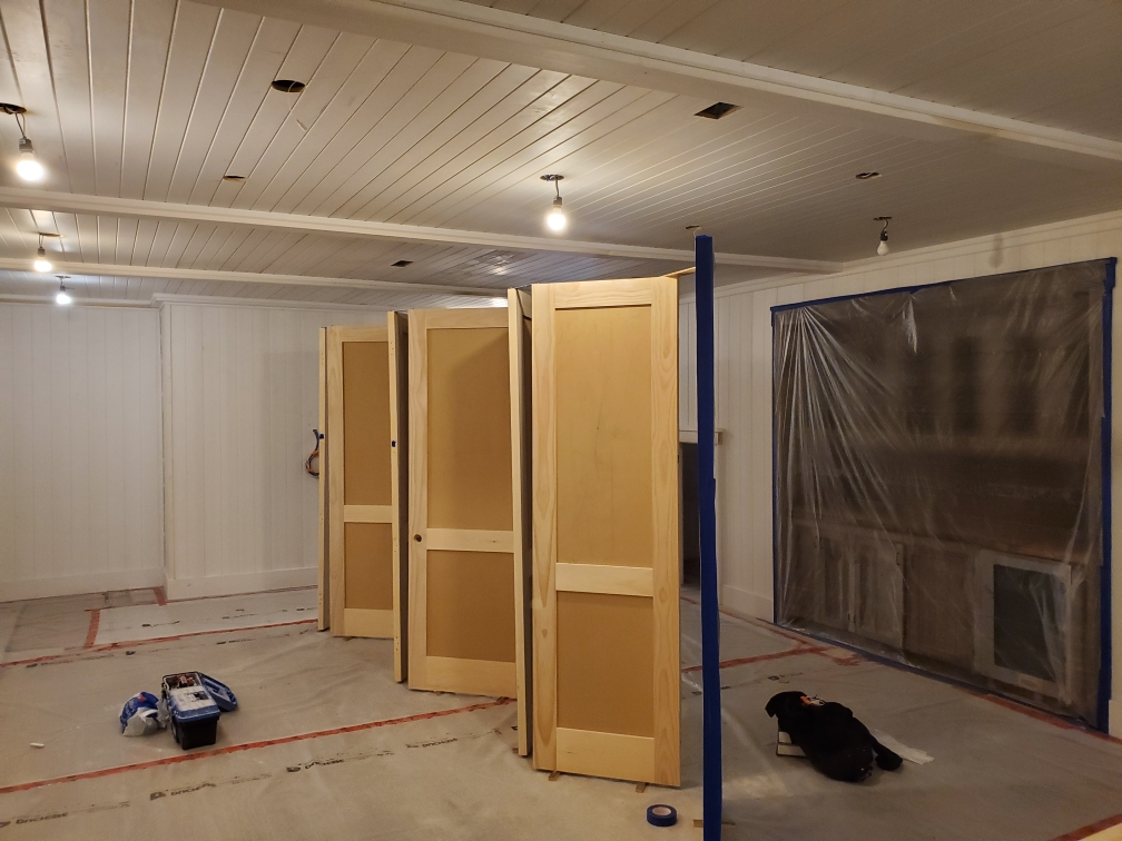 Great White Painting Co. | 25 S Mary Lake Rd Unit 2, Huntsville, ON P0B 1L0, Canada | Phone: (705) 990-2929