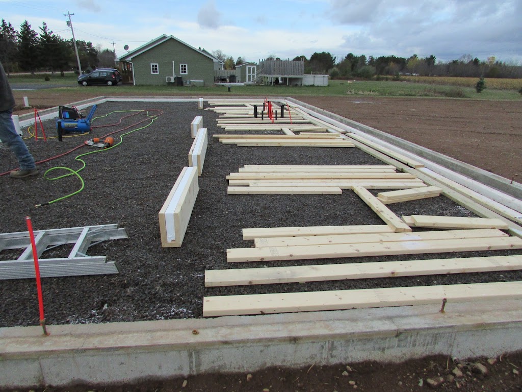 Sandover Brothers Construction | 72 Poplar Dr, Kingston, NS B0P 1R0, Canada | Phone: (902) 799-9091