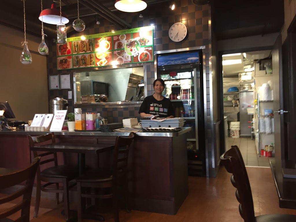 Viet Sub Vietnamese Cuisine | 1682 Robson St, Vancouver, BC V6G 1C7, Canada | Phone: (604) 566-3333