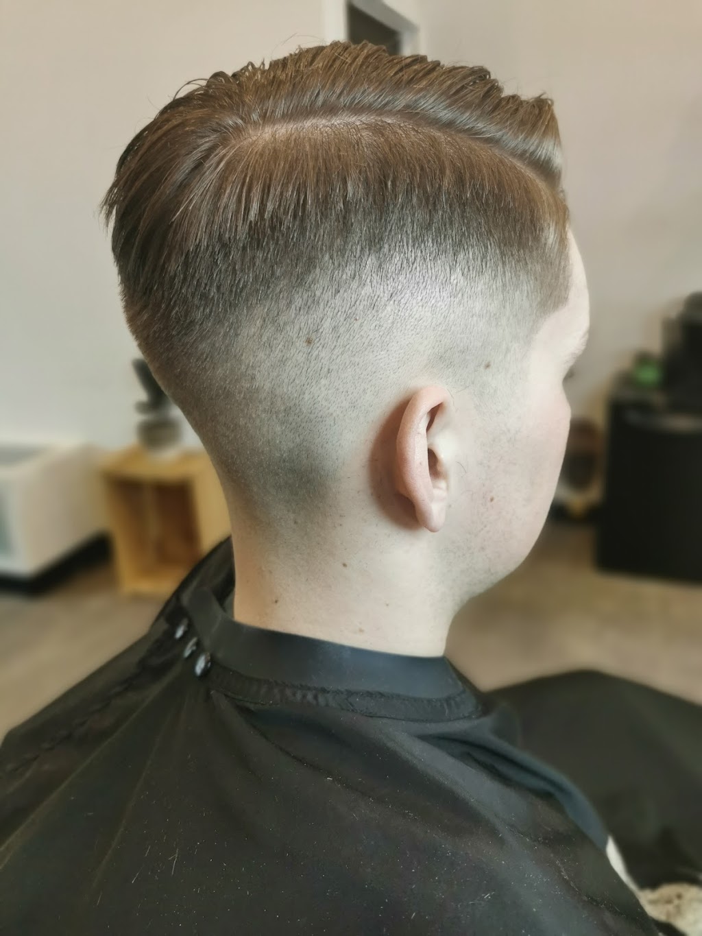 Beau bonhomme barbershop | 338 Rue Principale, Granby, QC J2G 2W4, Canada | Phone: (450) 574-0404