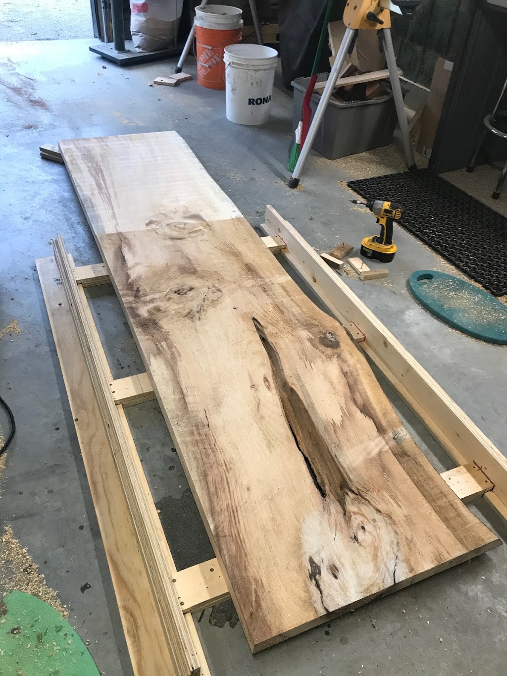 Washago Wood Planing | 7531 E River Rd, Washago, ON L0K 2B0, Canada | Phone: (416) 879-5627