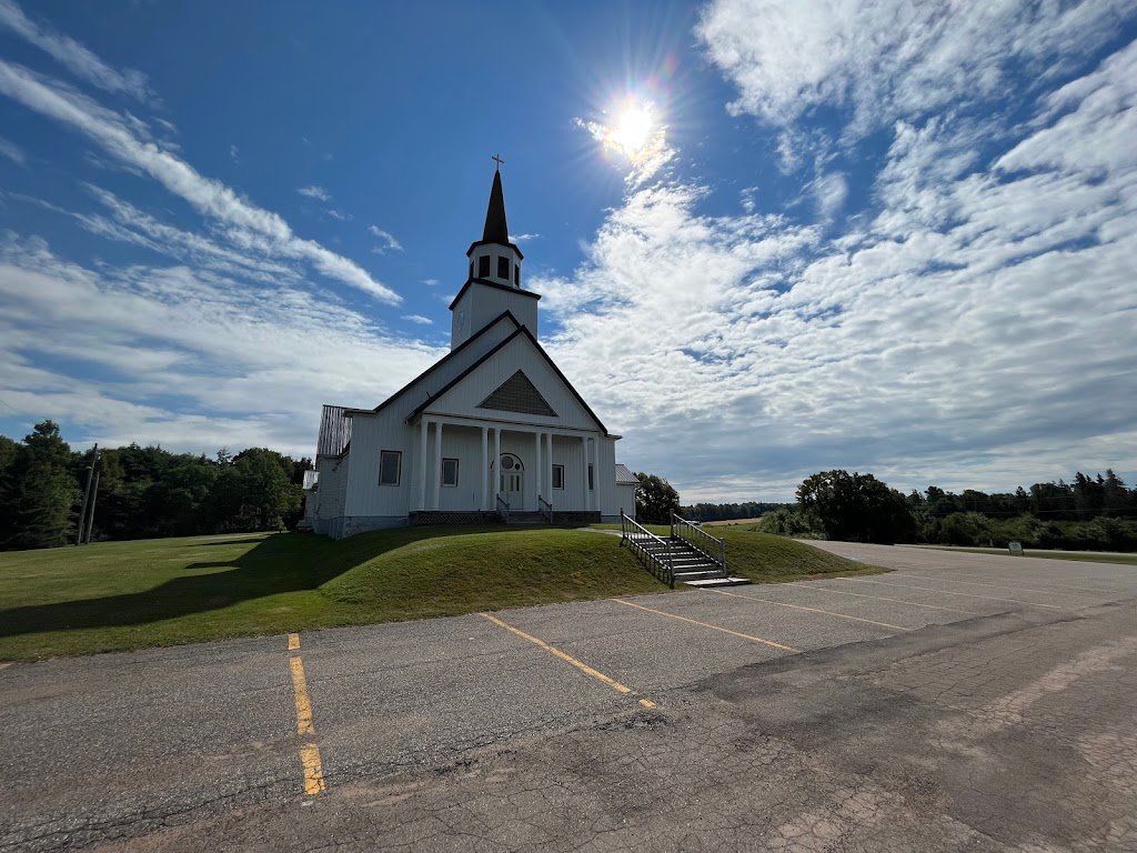 St Georges Parish Office | Chapel Point Rd, Cardigan, PE C0A 1G0, Canada | Phone: (902) 583-2330