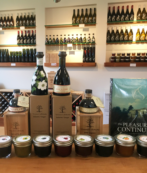 Venturi-Schulze Vineyards | 4235 Vineyard Rd, Cobble Hill, BC V0R 1L5, Canada | Phone: (250) 743-5630
