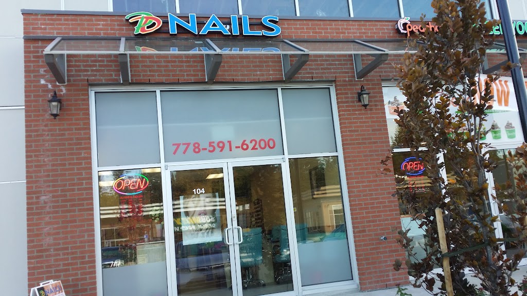 PD Nails Surrey | point of interest | 14360 64 Ave #104, Surrey, BC V3W 1Z1, Canada | 7785916200 OR +1 778-591-6200