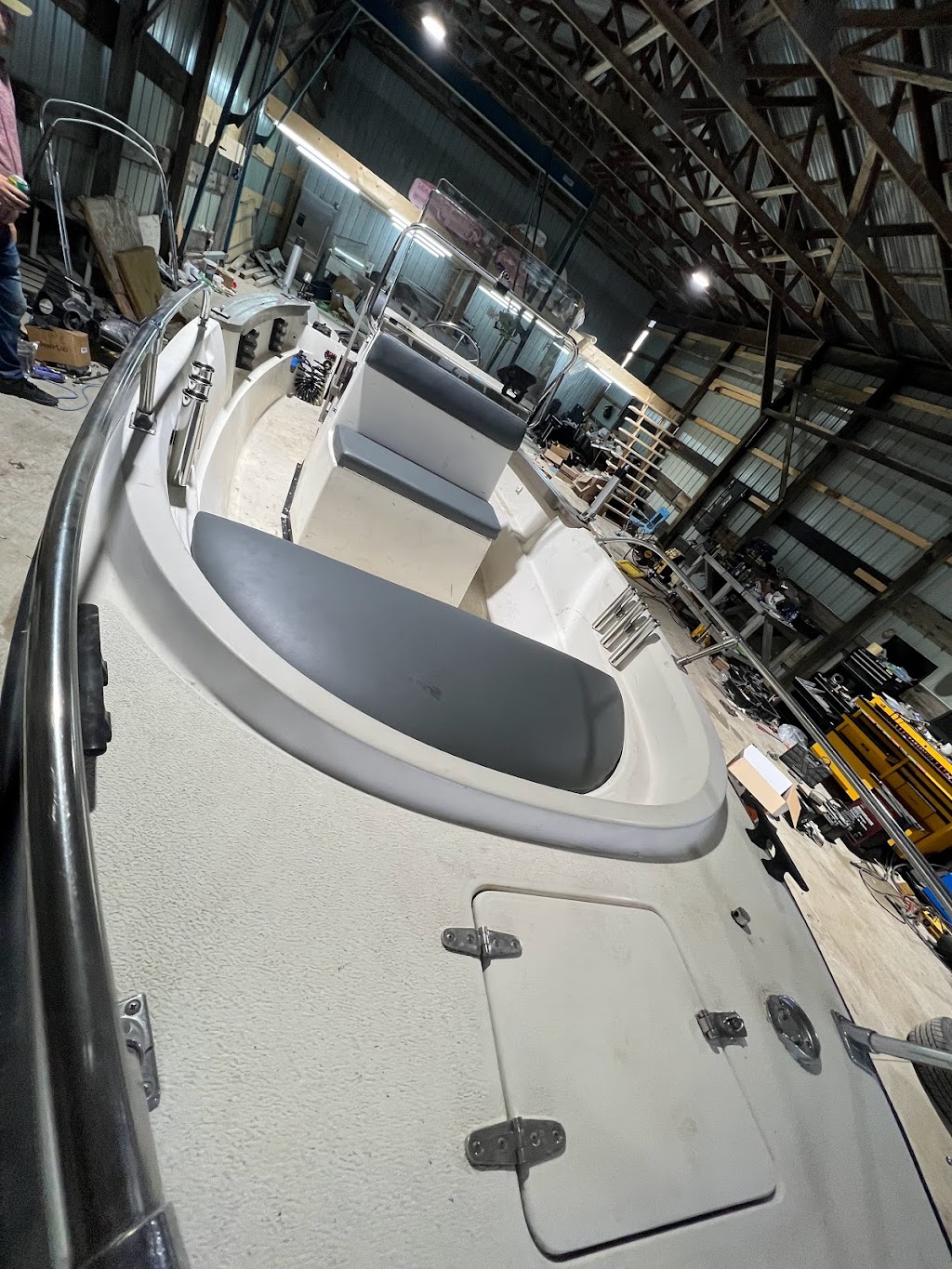 VOLTZ Marine | 5792 Fourth Line Rd, North Gower, ON K0A 2T0, Canada | Phone: (613) 913-2222
