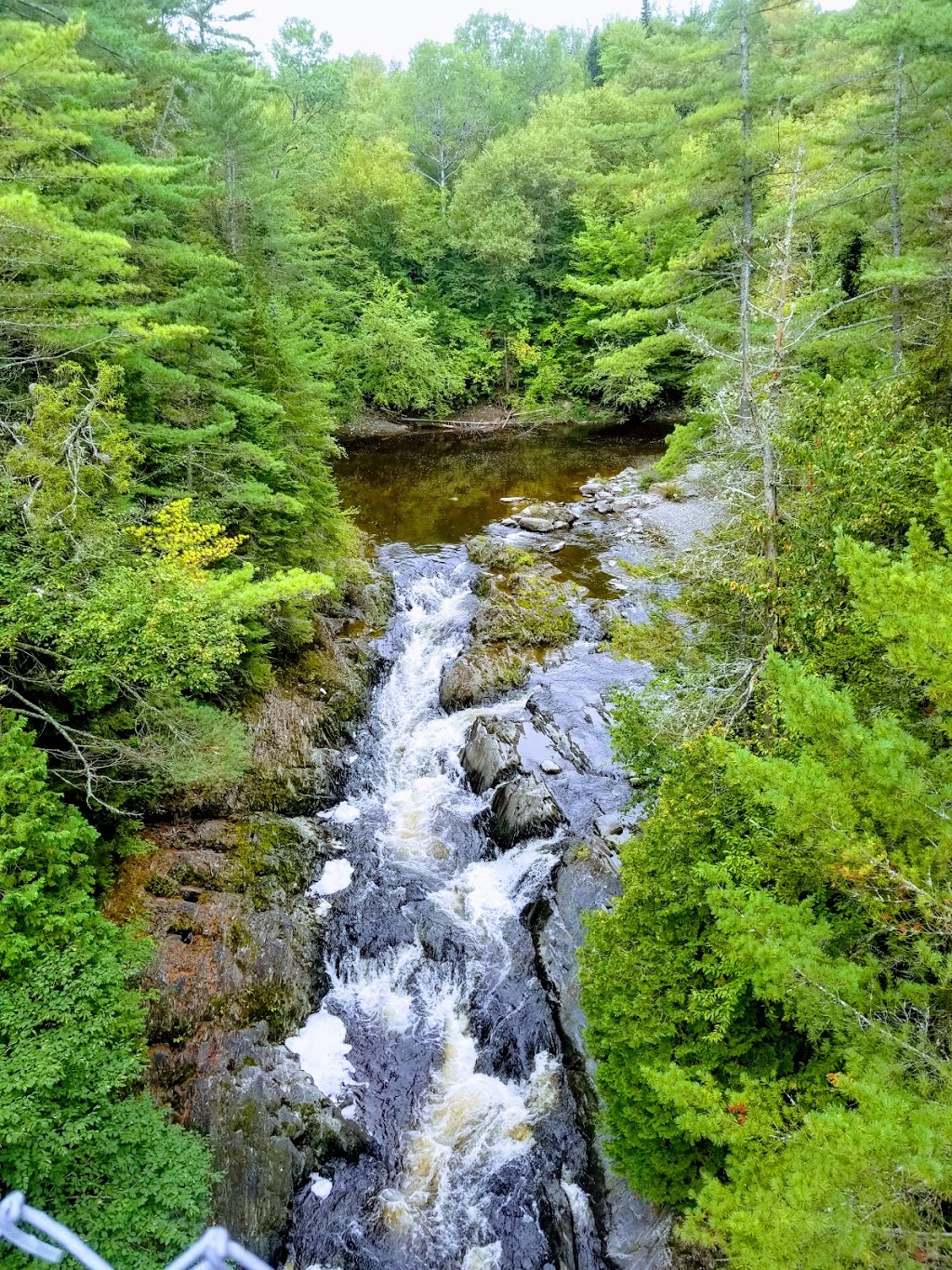 Parc des Sept-Chutes | 570 25e Av, Saint-Georges, QC G5Z 1G7, Canada | Phone: (418) 228-8151